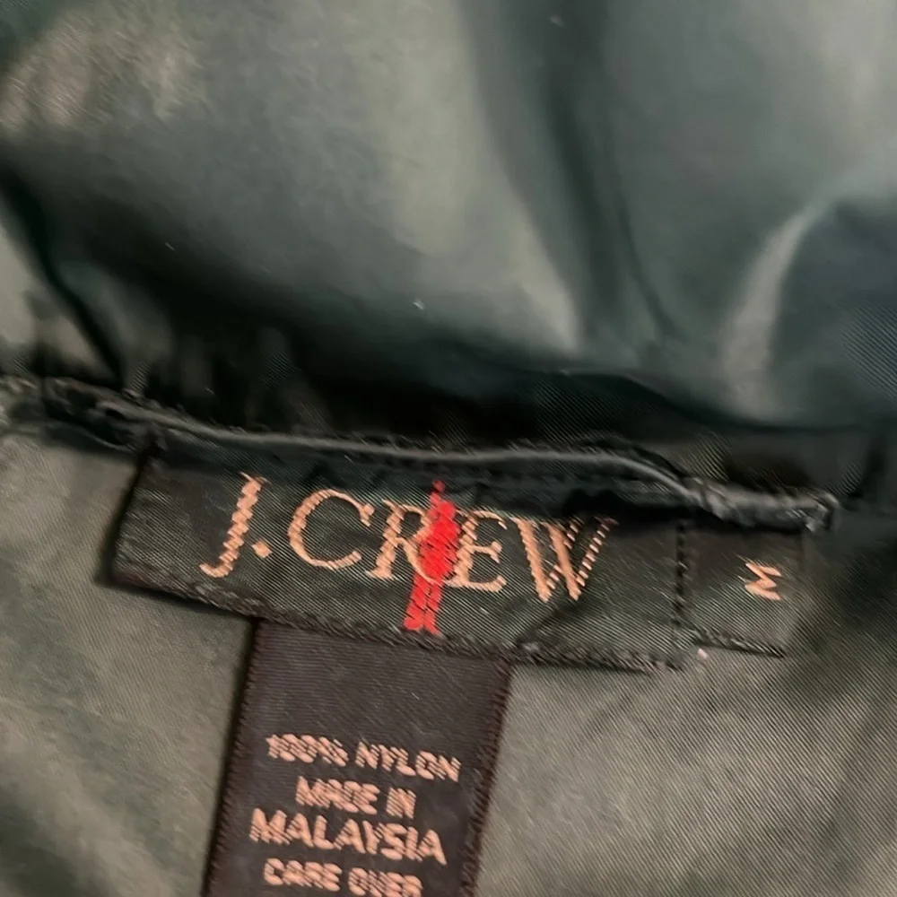 Vintage J.Crew‎ windbreaker